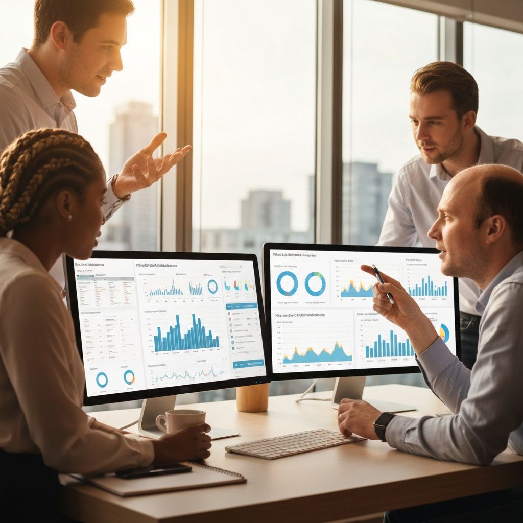 Digital Marketing & CRO